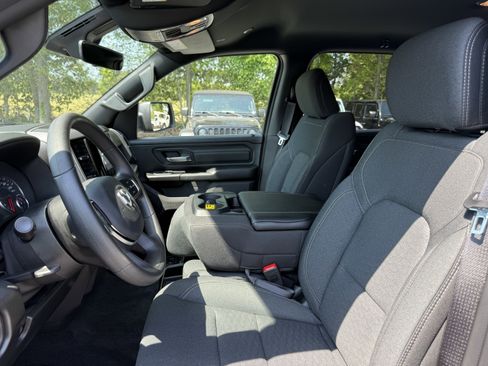 New 2026 RAM 1500 Classic Warlock AWD/4WD image 15
