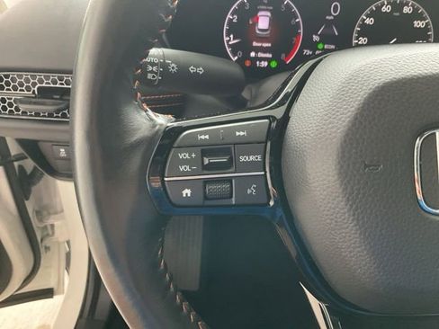 Certified 2023 Honda HR-V Sport image 10