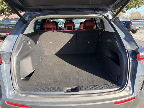 Used 2025 MAZDA CX-50 AWD 2.5 Hybrid w/ Premium Pkg image 9