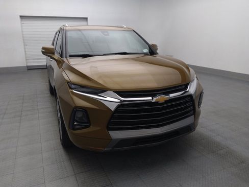 Used 2019 Chevrolet Blazer Premier w/ Driver Confidence II Package FWD image 14