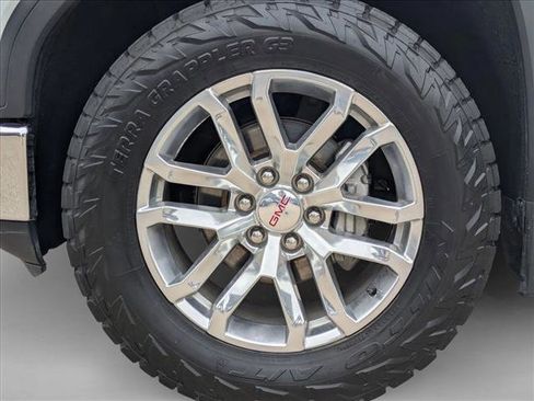 Used 2021 GMC Sierra 1500 SLT AWD/4WD image 24