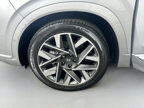 Certified 2022 Hyundai Santa Fe Calligraphy FWD image 32