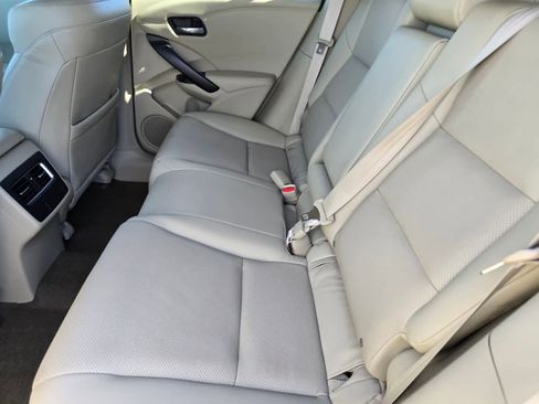 Used 2016 Acura RDX AWD w/ Technology Package image 16