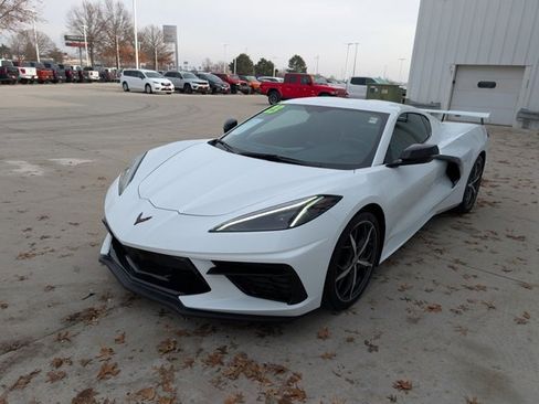 Used 2023 Chevrolet Corvette Stingray w/ Z51 Performance Package image 30