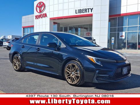 Used 2024 Toyota Corolla Sedan image 1