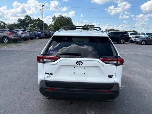 Used 2024 Toyota RAV4 XLE w/ Convenience Package AWD/4WD image 6
