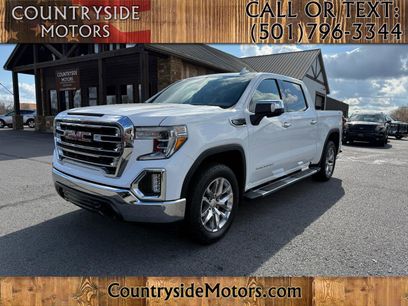 Used 2019 GMC Sierra 1500 SLT w/ SLT Premium Package