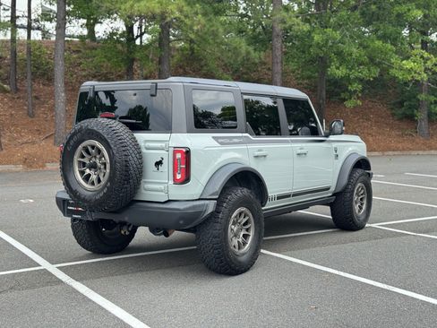 Used 2021 Ford Bronco First Edition AWD/4WD image 12