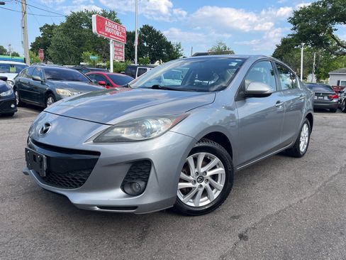 Used 2013 MAZDA MAZDA3 i Grand Touring FWD image 1