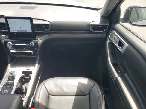 Used 2023 Ford Explorer Limited AWD/4WD image 22