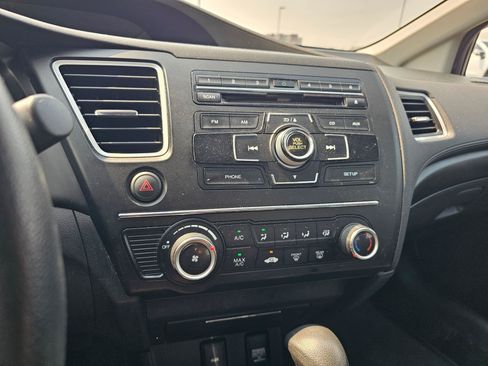 Used 2015 Honda Civic LX image 25