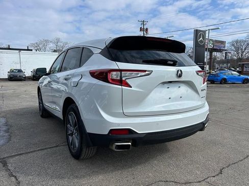 Used 2022 Acura RDX w/ Technology Package image 4