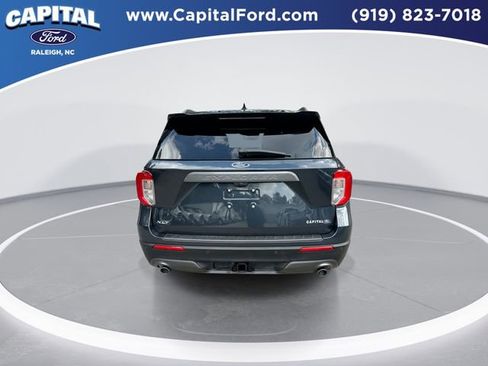 Used 2023 Ford Explorer XLT w/ Equipment Group 202A RWD image 7