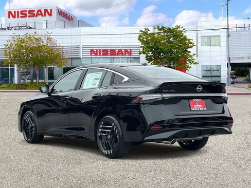 New 2026 Nissan Sentra SR w/ Floor Mat Package image 2