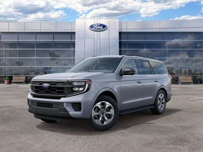 New 2027 Ford Expedition Active