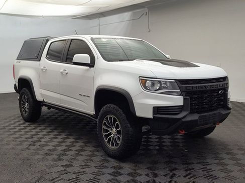 Used 2022 Chevrolet Colorado ZR2 image 6