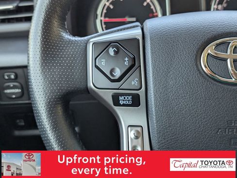Used 2024 Toyota 4Runner Limited AWD/4WD image 16