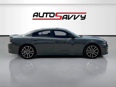 Used 2023 Dodge Charger R/T w/ Plus Group RWD image 8