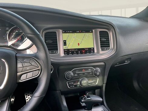 Used 2023 Dodge Charger Scat Pack w/ Navigation & Travel Group image 9
