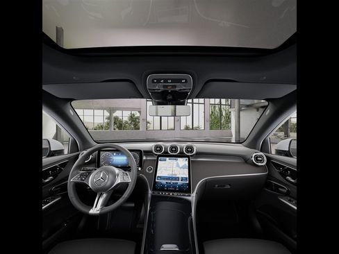 Certified 2026 Mercedes-Benz GLC 350e 4MATIC image 42
