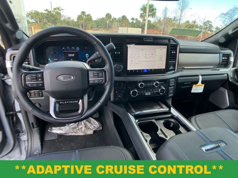 New 2026 Ford F350 Platinum image 8