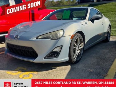 Used 2013 Scion FR-S