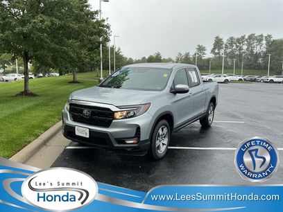 Used 2025 Honda Ridgeline RTL