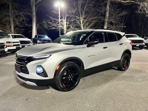Used 2020 Chevrolet Blazer LT w/ Redline Edition image 2