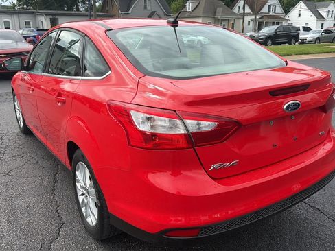 Used 2012 Ford Focus SEL FWD image 7