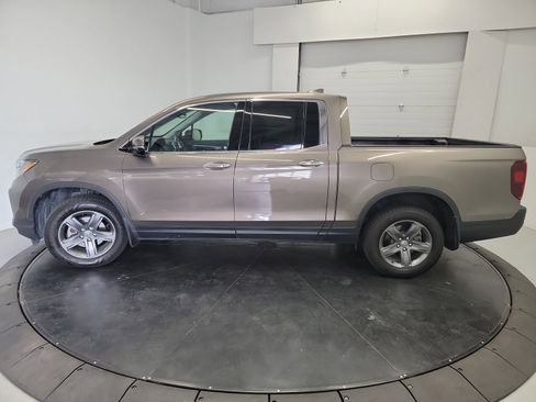 Used 2022 Honda Ridgeline RTL-E image 4