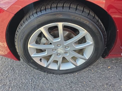 Used 2008 Chevrolet Malibu LTZ w/ Rear Power Package FWD image 34