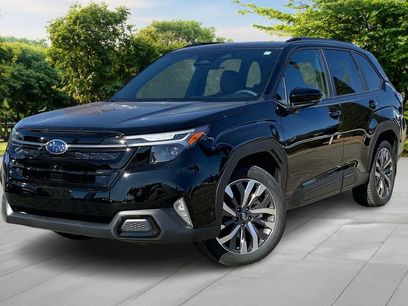 New 2026 Subaru Forester Touring