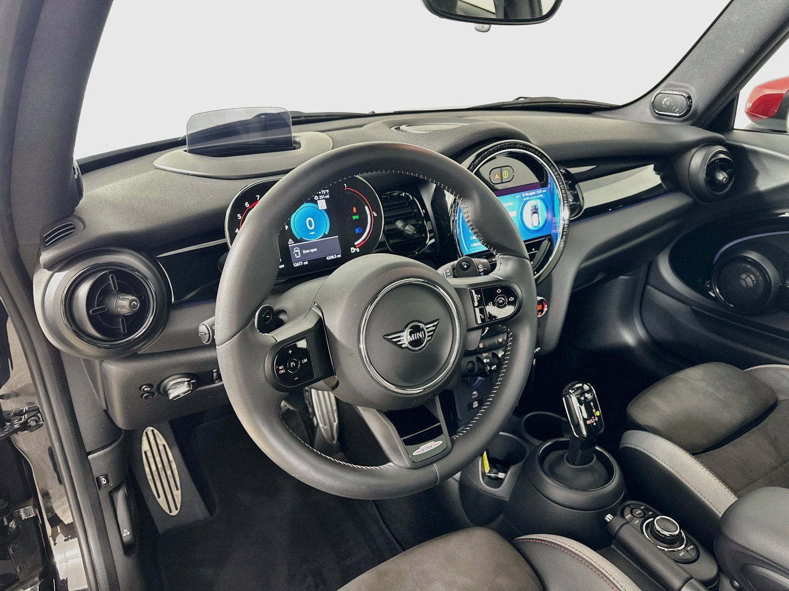 Certified 2023 MINI Cooper John Cooper Works FWD image 32
