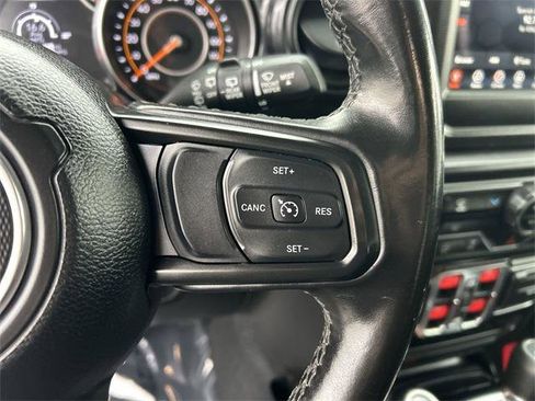 Certified 2022 Jeep Wrangler Unlimited Sport image 23