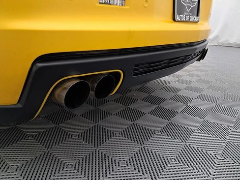 Used 2013 Chevrolet Camaro ZL1 RWD image 8
