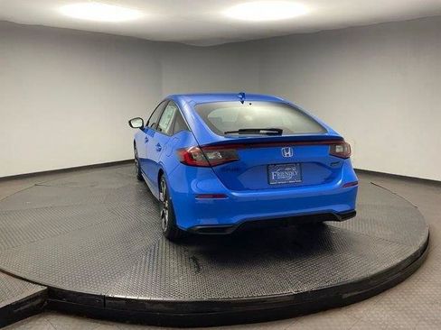 New 2026 Honda Civic Sport Touring image 5
