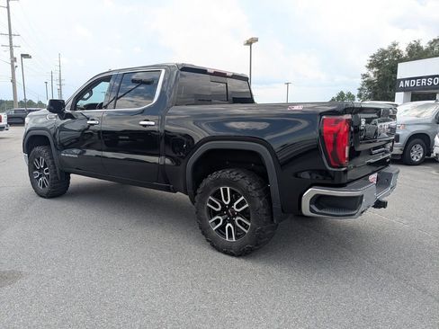 Used 2020 GMC Sierra 1500 SLT w/ SLT Premium Plus Package AWD/4WD image 7