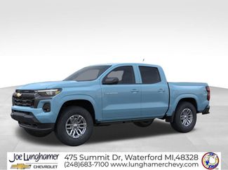 New 2026 Chevrolet Colorado LT w/ LT Convenience Package AWD/4WD video 2