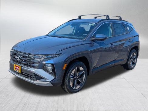 New 2026 Hyundai Tucson SEL image 2