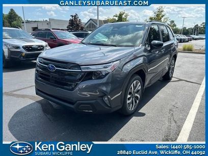New 2025 Subaru Forester Touring w/ Touring Package