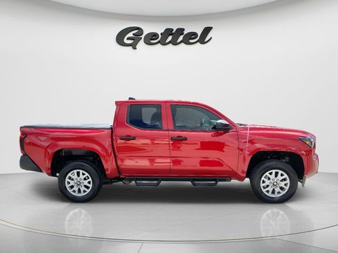 Certified 2024 Toyota Tacoma SR AWD/4WD image 4