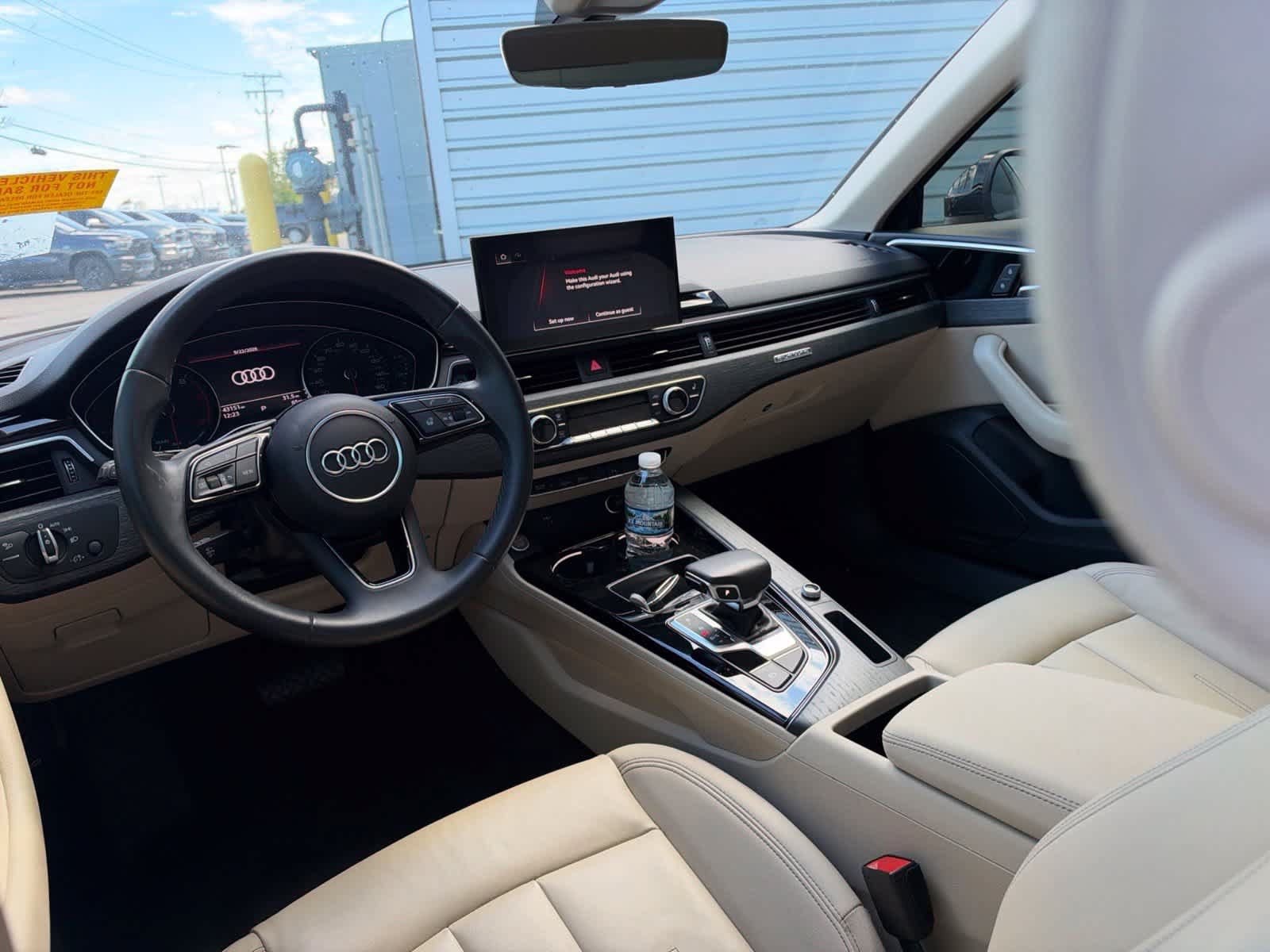 Used 2021 Audi A4 2.0T Premium w/ Convenience Package AWD/4WD image 11