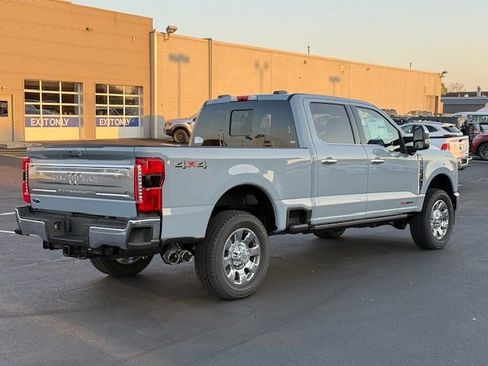 New 2026 Ford F350 King Ranch w/ Chrome Package image 6