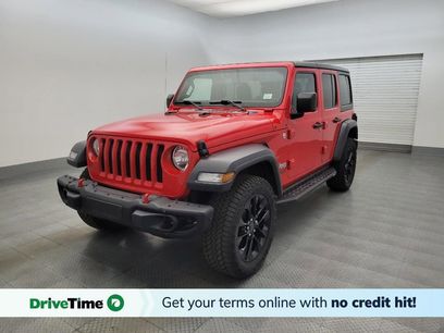 Used 2019 Jeep Wrangler Unlimited Sport S