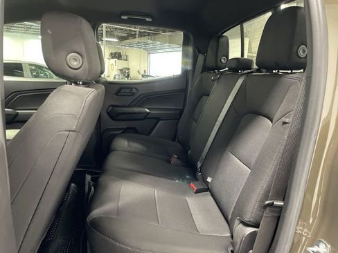 Used 2023 Chevrolet Colorado Trail Boss w/ LPO, Flex Utility Package image 23