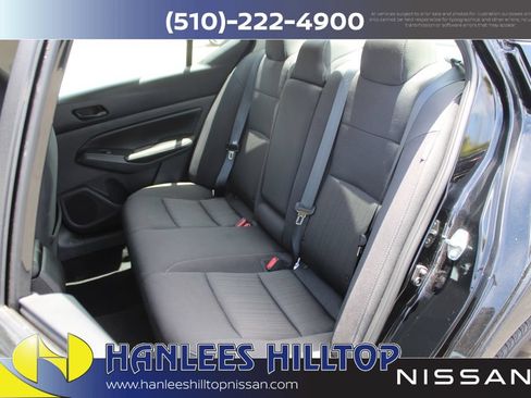 Used 2025 Nissan Altima 2.5 SV FWD image 14