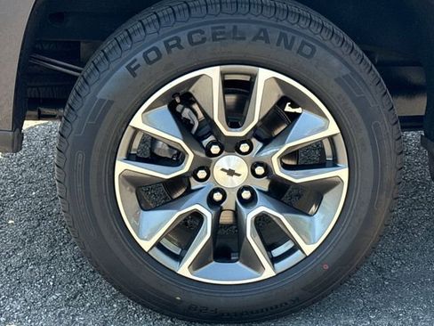 Used 2022 Chevrolet Silverado 1500 RST w/ RST All Star Premium Package AWD/4WD image 8