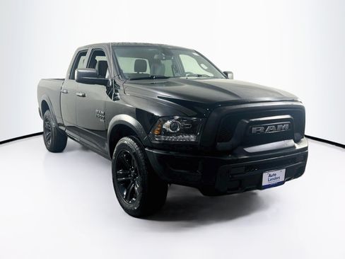 Used 2023 RAM 1500 Warlock w/ Electronics Group AWD/4WD image 3