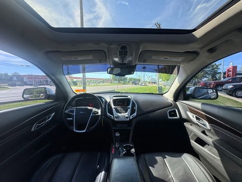 Used 2017 GMC Terrain Denali FWD image 9