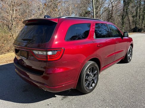 New 2026 Dodge Durango GT w/ Blacktop Package image 7